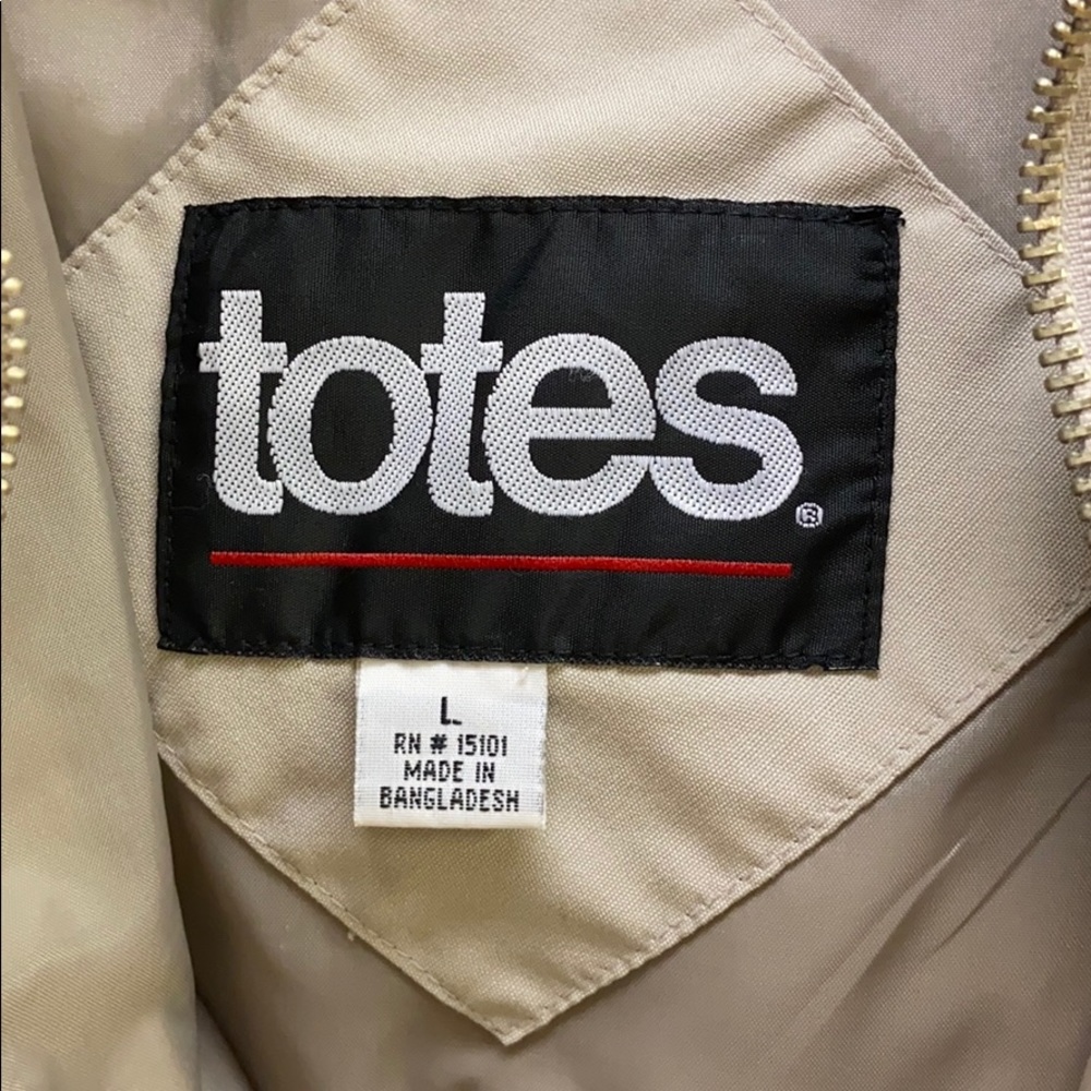Totes Women's Khaki Jacket - Picture 7 of 12